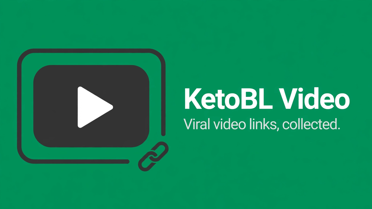 ketobl [viral videos] - ketobl.com Hero Image